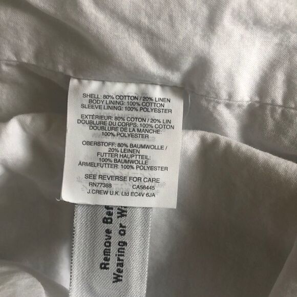 J Crew Jacket   - Picture 6 of 7